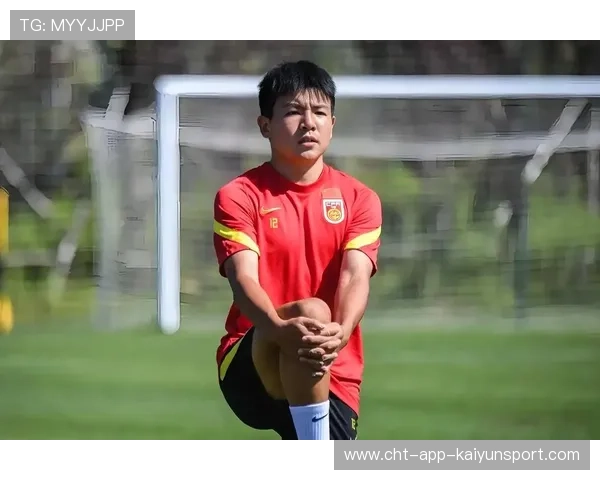 徐彬勇敢出征英超,留洋路上不惧挑战